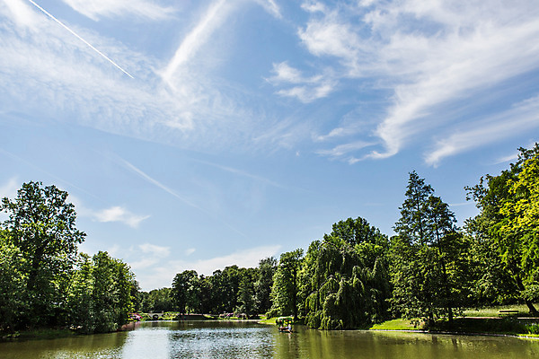 포토 JPG 주간 나무 식물 구름 해외풍경 공원 유럽 호수 자연 하늘 풍경 사람없음 야외 동유럽 폴란드 바르샤바 와지엔키공원 국내포토 자연요소 해외 공공시설 나라 생태계 파일형식