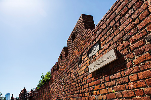 포토 JPG 주간 해외풍경 유럽 풍경 사람없음 야외 성벽 동유럽 폴란드 구시가지 바르샤바 국내포토 자연요소 해외 나라 파일형식
