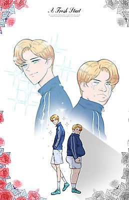 PSD 식물 남자 꽃 일러스트 사람 여러명 성인 뷰티 비교 우아함 성형수술 만화 비만 눈물 남자만 성인남자만 성인만 순정만화 국내일러스트 감정 다수 컨셉 수술 몸매 파일형식