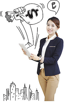 편집이미지 손 여자 말풍선 음표 비즈니스 포토일러 한명 웃음 들기 사람 동양인 정장 빌딩 상반신 20대 성인 신체부위 금융 태블릿 달러 한국인 비즈니스우먼 화폐기호 돈자루 청년만 성인한명만 성인만 이미지편집 AI파일 1 기호 옷 음악 돈 모션 표정 인종 청년 건물 경제 전자제품 스마트기기 직장인 화폐 파일형식 벡터