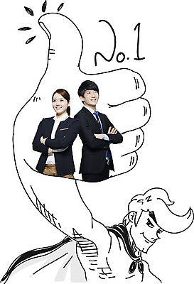 편집이미지 응시 여자 남자 비즈니스 포토일러 웃음 사람 동양인 정장 손짓 상반신 20대 성인 세명 팔짱 한국인 최고 비즈니스맨 비즈니스우먼 망토 넘버원 슈퍼맨 청년만 성인만 이미지편집 AI파일 시선 옷 모션 표정 인종 청년 직장인 영웅 파일형식 벡터