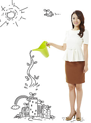 전신 식물 동물 구름 편집이미지 여자 캠페인 무지개 조류 포토일러 한명 서기 웃음 들기 사람 동양인 빌딩 20대 성인 초록색 태양 새싹 자연보호 그린캠페인 물뿌리개 한국인 물주기 에코 여자만 여자한명만 성인여자만 청년만 청년여자만 성인한명만 청년여자한명만 성인여자한명만 성인만 그린슈머 이미지편집 AI파일 자연요소 1 컬러 모션 자연 표정 인종 청년 건물 환경 보호 파일형식 벡터