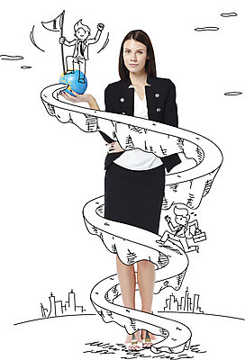 전신 서양인 외국인 편집이미지 여자 남자 서류가방 비즈니스 포토일러 서기 들기 사람 정장 빌딩 20대 성인 세명 글로벌 달리기 지구본 글로벌비즈니스 경쟁 깃발 우승 비즈니스맨 비즈니스우먼 청년만 성인만 이미지편집 AI파일 옷 컨셉 가방 모션 인종 청년 건물 최고 직장인 파일형식 벡터