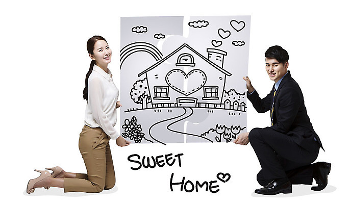 전신 나무 식물 구름 편집이미지 여자 남자 꽃 무지개 비즈니스 포토일러 주택 웃음 들기 사람 앉기 동양인 정장 20대 성인 두명 옆모습 울타리 한국인 하트 비즈니스맨 비즈니스우먼 퍼즐 청년만 성인만 이미지편집 AI파일 자연요소 모양 옷 뷰포인트 모션 표정 인종 청년 건물 담장 직장인 파일형식 벡터