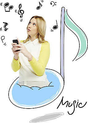 서양인 외국인 백인 편집이미지 응시 여자 음악 이어폰 음표 포토일러 한명 사람 상반신 20대 성인 스마트폰 음악감상 높은음자리표 여자만 여자한명만 성인여자만 청년만 청년여자만 성인한명만 청년여자한명만 성인여자한명만 성인만 이미지편집 AI파일 1 기호 시선 음향기기 문화예술 인종 청년 핸드폰 스마트기기 감상 파일형식 벡터