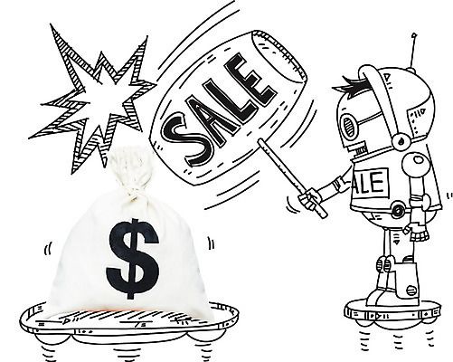 편집이미지 비즈니스 포토일러 한명 사람 금융 세일 달러 화폐기호 돈자루 망치 로봇 이미지편집 AI파일 1 기호 돈 경제 공구 화폐 파일형식 벡터