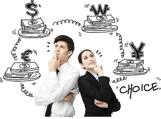 서양인 외국인 백인 편집이미지 여자 남자 지폐 돈 생각 비즈니스 포토일러 사람 정장 상반신 20대 성인 두명 금융 팔짱 달러 올려보기 유로 비즈니스맨 비즈니스우먼 화폐기호 엔 선택 고민 청년만 성인만 이미지편집 AI파일 기호 옷 감정 컨셉 모션 인종 청년 경제 직장인 재산 화폐 파일형식 벡터