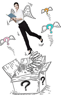 전신 서양인 외국인 백인 편집이미지 여자 날개 비즈니스 포토일러 한명 서기 웃음 사람 정장 20대 성인 책 상자 독서 물음표 용수철 비즈니스우먼 여자만 여자한명만 성인여자만 청년만 청년여자만 성인한명만 청년여자한명만 성인여자한명만 성인만 이미지편집 AI파일 1 기호 옷 모션 표정 인종 청년 직장인 파일형식 벡터