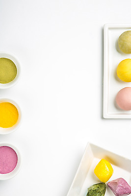 포토 JPG 스튜디오촬영 접시 배너 명절 음식 백그라운드 식재료 재료 떡 실내 사람없음 추석 가루 오브젝트 송편 반죽 추석음식 명절음식 플랫레이 국내포토 전통 식기 기념일 내부 전통음식 플랫 파일형식