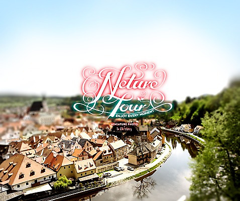 PSD 편집 편집이미지 유럽 여행 자연 지붕 풍경 사람없음 강 마을 내추럴 디지털아트 레터링 이미지편집 나라 생태계 파일형식