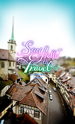 PSD 편집 편집이미지 유럽 도로 여행 지붕 사람없음 건물 성당 교회 마을 디지털아트 레터링 이미지편집 건축물 나라 길 종교건축 교통시설 파일형식