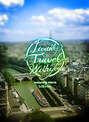 PSD 편집 편집이미지 유럽 여행 사람없음 강 도시 가교 디지털아트 레터링 이미지편집 건축물 나라 파일형식