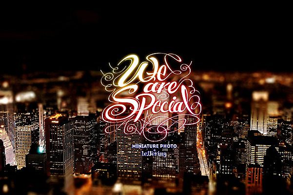 PSD 편집 편집이미지 여행 야경 비즈니스 사람없음 미국 도시 뉴욕 디지털아트 레터링 이미지편집 북아메리카 야간 파일형식 풍경_경치