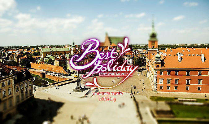 PSD 편집 편집이미지 건축물 건축 유럽 여행 사람없음 탑 광장 폴란드 디지털아트 레터링 이미지편집 나라 파일형식