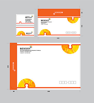 템플릿 문양 선 컬러 무늬 명함 명함템플릿 봉투 서류봉투 편지봉투 사람없음 세트 주황색 패키지 봉투템플릿 우편봉투 비즈디자인 이미지템플릿 AI파일 편지 우편물 파일형식 벡터