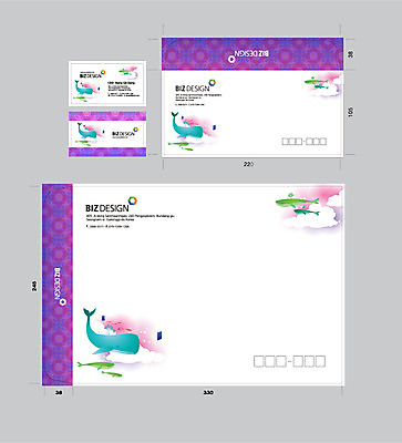 동물 템플릿 여러마리 명함 명함템플릿 봉투 서류봉투 편지봉투 사람없음 세트 돌고래 패키지 봉투템플릿 우편봉투 비즈디자인 이미지템플릿 AI파일 다수 포유류 수중동물 편지 우편물 파일형식 벡터