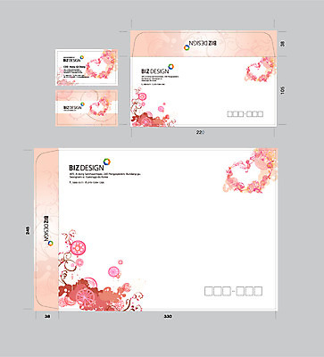 템플릿 문양 무늬 명함 명함템플릿 봉투 서류봉투 편지봉투 사람없음 세트 하트 패키지 봉투템플릿 우편봉투 비즈디자인 이미지템플릿 AI파일 모양 편지 우편물 파일형식 벡터