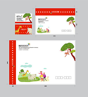 나무 동물 템플릿 남자 어린이 가족 명함 엄마 명함템플릿 봉투 서류봉투 편지봉투 코끼리 동물원 세마리 사람 성인 세명 세트 원숭이 아빠 기린 패키지 봉투템플릿 우편봉투 비즈디자인 이미지템플릿 AI파일 식물 포유류 관계 3 편지 우편물 파일형식 벡터