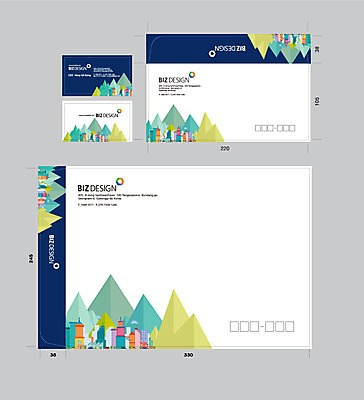 템플릿 명함 명함템플릿 봉투 서류봉투 편지봉투 산 사람없음 건물 세트 패키지 봉투템플릿 우편봉투 비즈디자인 이미지템플릿 AI파일 건축물 편지 우편물 파일형식 벡터