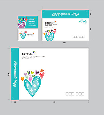 템플릿 별 명함 명함템플릿 봉투 서류봉투 편지봉투 사람없음 세트 컬러풀 하트 패키지 봉투템플릿 우편봉투 비즈디자인 이미지템플릿 AI파일 자연요소 모양 컬러 편지 우편물 파일형식 벡터