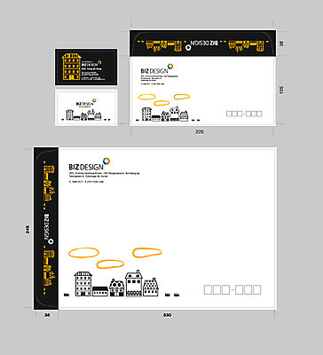 구름 템플릿 명함 명함템플릿 봉투 서류봉투 편지봉투 주택 사람없음 건물 세트 패키지 봉투템플릿 우편봉투 비즈디자인 이미지템플릿 AI파일 자연요소 건축물 편지 우편물 파일형식 벡터