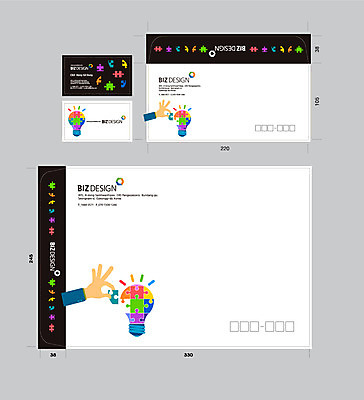 템플릿 전구 명함 명함템플릿 봉투 서류봉투 편지봉투 아이디어 들기 손짓 사람없음 세트 퍼즐 패키지 봉투템플릿 우편봉투 비즈디자인 이미지템플릿 AI파일 컨셉 모션 편지 우편물 파일형식 벡터