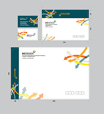 템플릿 문양 화살표 무늬 곡선 명함 명함템플릿 봉투 서류봉투 편지봉투 사람없음 세트 컬러풀 패키지 봉투템플릿 우편봉투 비즈디자인 이미지템플릿 AI파일 선 컬러 편지 우편물 파일형식 벡터