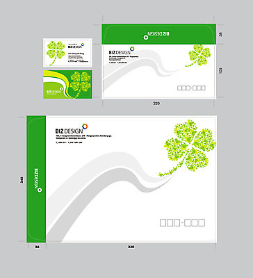 식물 템플릿 문양 컬러 무늬 곡선 명함 명함템플릿 봉투 서류봉투 편지봉투 사람없음 연두색 세트 하트 네잎클로버 패키지 봉투템플릿 우편봉투 비즈디자인 이미지템플릿 AI파일 모양 선 초록색 클로버 편지 우편물 파일형식 벡터