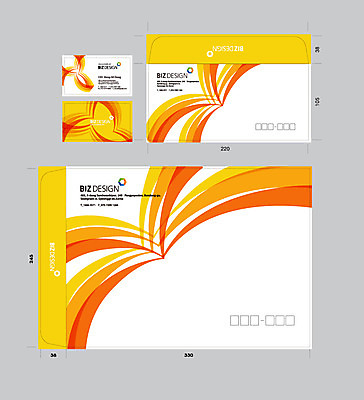 템플릿 문양 무늬 곡선 명함 명함템플릿 봉투 서류봉투 편지봉투 사람없음 세트 패키지 봉투템플릿 우편봉투 비즈디자인 이미지템플릿 AI파일 선 편지 우편물 파일형식 벡터