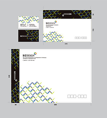 템플릿 문양 선 무늬 명함 명함템플릿 봉투 서류봉투 편지봉투 사람없음 세트 컬러풀 패키지 봉투템플릿 우편봉투 비즈디자인 이미지템플릿 AI파일 컬러 편지 우편물 파일형식 벡터