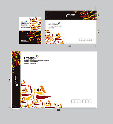 템플릿 문양 무늬 명함 명함템플릿 봉투 서류봉투 편지봉투 사람없음 세트 컬러풀 패키지 봉투템플릿 우편봉투 비즈디자인 이미지템플릿 AI파일 컬러 편지 우편물 파일형식 벡터