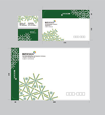 템플릿 문양 무늬 명함 명함템플릿 봉투 서류봉투 편지봉투 사람없음 세트 패키지 봉투템플릿 우편봉투 비즈디자인 이미지템플릿 AI파일 편지 우편물 파일형식 벡터