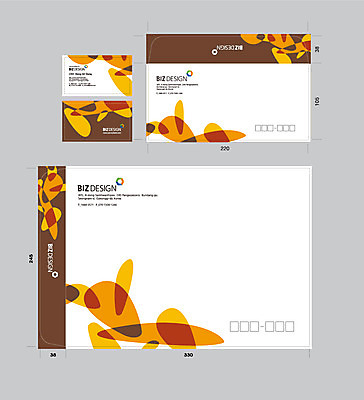 템플릿 문양 무늬 명함 명함템플릿 봉투 서류봉투 편지봉투 사람없음 세트 컬러풀 패키지 겹침 봉투템플릿 우편봉투 비즈디자인 이미지템플릿 AI파일 컬러 편지 우편물 파일형식 벡터