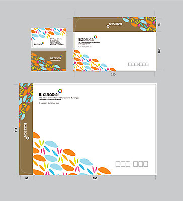 템플릿 문양 무늬 명함 명함템플릿 봉투 서류봉투 편지봉투 사람없음 세트 컬러풀 패키지 봉투템플릿 우편봉투 비즈디자인 이미지템플릿 AI파일 컬러 편지 우편물 파일형식 벡터