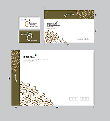 템플릿 문양 선 무늬 명함 명함템플릿 봉투 서류봉투 편지봉투 사람없음 세트 패키지 봉투템플릿 우편봉투 비즈디자인 이미지템플릿 AI파일 편지 우편물 파일형식 벡터