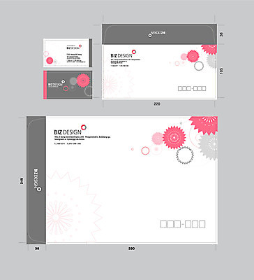 도형 템플릿 문양 무늬 꽃무늬 명함 명함템플릿 봉투 서류봉투 편지봉투 사람없음 세트 패키지 봉투템플릿 우편봉투 비즈디자인 이미지템플릿 AI파일 꽃 편지 우편물 파일형식 벡터