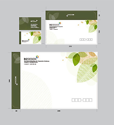 식물 템플릿 문양 컬러 무늬 명함 명함템플릿 나뭇잎 봉투 서류봉투 편지봉투 사람없음 초록색 세트 패키지 겹침 봉투템플릿 우편봉투 비즈디자인 이미지템플릿 AI파일 잎 편지 우편물 파일형식 벡터