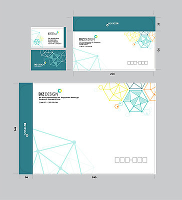 도형 템플릿 문양 선 무늬 명함 명함템플릿 봉투 서류봉투 편지봉투 사람없음 세트 직선 패키지 다각형 봉투템플릿 우편봉투 비즈디자인 이미지템플릿 AI파일 편지 우편물 파일형식 벡터