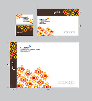 도형 템플릿 문양 무늬 명함 명함템플릿 봉투 서류봉투 편지봉투 사람없음 세트 패키지 봉투템플릿 우편봉투 비즈디자인 이미지템플릿 AI파일 편지 우편물 파일형식 벡터