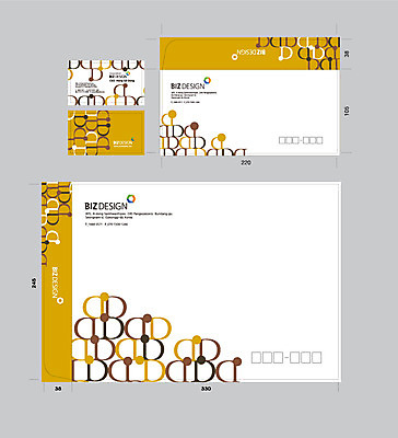 템플릿 문양 무늬 명함 명함템플릿 봉투 서류봉투 편지봉투 사람없음 세트 패키지 봉투템플릿 우편봉투 비즈디자인 이미지템플릿 AI파일 편지 우편물 파일형식 벡터