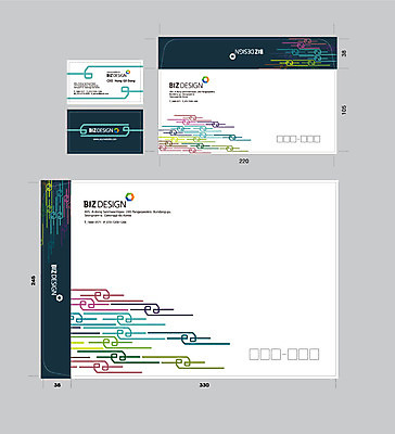 템플릿 문양 선 무늬 명함 명함템플릿 봉투 서류봉투 편지봉투 사람없음 세트 컬러풀 패키지 봉투템플릿 우편봉투 비즈디자인 이미지템플릿 AI파일 컬러 편지 우편물 파일형식 벡터