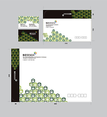 도형 템플릿 문양 컬러 무늬 명함 명함템플릿 봉투 서류봉투 편지봉투 사람없음 초록색 세트 육각형 패키지 봉투템플릿 우편봉투 비즈디자인 이미지템플릿 AI파일 편지 우편물 파일형식 벡터