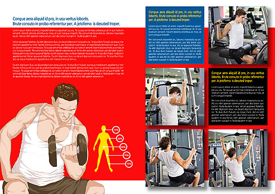 PSD 서양인 외국인 백인 템플릿 편집 표지디자인 북디자인 출판디자인 남자 내지 리플렛 백그라운드 북커버 건강 들기 사람 앉기 팜플렛 여러명 상반신 성인 앞모습 헬스 아령 남자만 성인남자만 성인만 이미지템플릿 뷰포인트 다수 모션 인종 운동 파일형식