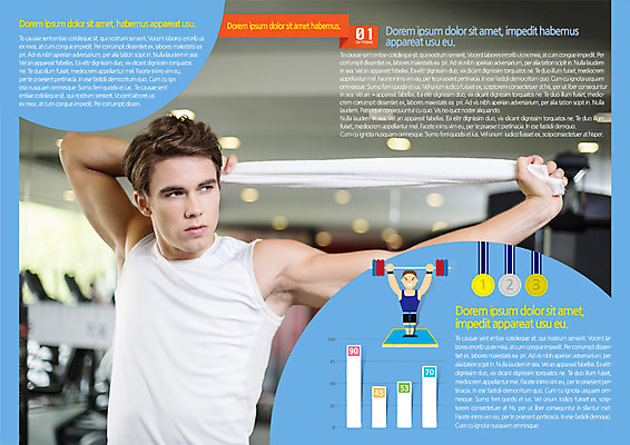 전신 PSD 서양인 외국인 백인 템플릿 편집 표지디자인 북디자인 출판디자인 남자 내지 리플렛 백그라운드 북커버 그래프 건강 서기 들기 사람 팜플렛 상반신 성인 두명 앞모습 수건 헬스 아령 헬스장 메달 남자만 성인남자만 성인만 이미지템플릿 뷰포인트 모션 인종 위생용품 운동 상_상패 파일형식