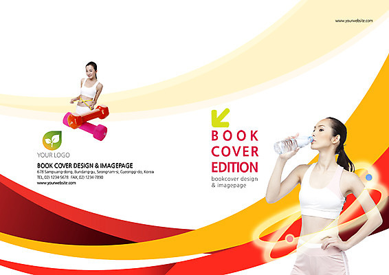 PSD 서양인 외국인 백인 템플릿 편집 우먼라이프 표지디자인 북디자인 출판디자인 여자 표지 화살표 리플렛 백그라운드 다이어트 북커버 줄자 건강 서기 들기 사람 팜플렛 상반신 성인 두명 앞모습 물 운동 아령 마시기 성인만 이미지템플릿 자연요소 라이프스타일 뷰포인트 모션 자 인종 파일형식