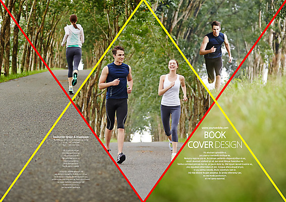 PSD 서양인 외국인 백인 템플릿 편집 표지디자인 북디자인 커플 출판디자인 공원 여자 표지 남자 리플렛 백그라운드 북커버 건강 사람 팜플렛 여러명 성인 앞모습 뒷모습 운동복 달리기 운동 성인만 이미지템플릿 옷 공공시설 뷰포인트 다수 관계 모션 인종 파일형식