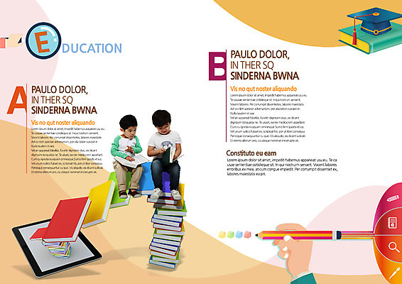 전신 PSD 템플릿 편집 표지디자인 북디자인 출판디자인 어린이교육 교육 남자 내지 어린이 리플렛 백그라운드 북커버 들기 사람 앉기 동양인 팜플렛 두명 책 태블릿 연필 한국인 남자만 어린이만 소년만 이미지템플릿 모션 학용품 인종 전자제품 스마트기기 필기구 파일형식