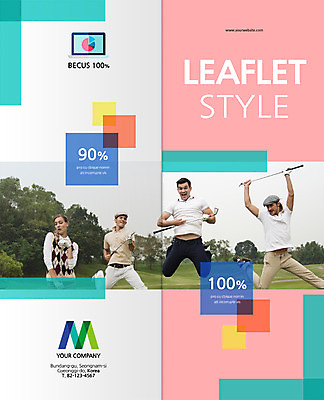 PSD 서양인 외국인 백인 템플릿 편집 표지디자인 북디자인 출판디자인 여자 표지 남자 리플렛 백그라운드 골프 2단접지 북커버 건강 들기 사람 팜플렛 여러명 상반신 성인 앞모습 점프 골프채 성인만 이미지템플릿 뷰포인트 다수 모션 골프용품 인종 구기 파일형식