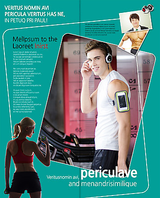 PSD 서양인 외국인 백인 템플릿 편집 표지디자인 북디자인 출판디자인 여자 남자 내지 리플렛 백그라운드 2단접지 북커버 근육 건강 미소 들기 사람 팜플렛 여러명 상반신 성인 헬스 헤드셋 아령 성인만 이미지템플릿 음향기기 다수 모션 표정 인종 운동 헤드폰 파일형식