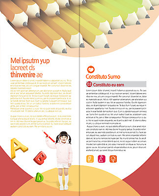 전신 PSD 템플릿 편집 표지디자인 북디자인 알파벳 영어 출판디자인 여자 어린이교육 교육 내지 어린이 리플렛 백그라운드 2단접지 북커버 서기 들기 사람 동양인 팜플렛 앞모습 연필 한국인 여자만 어린이만 소녀만 이미지템플릿 문자 뷰포인트 모션 학용품 인종 필기구 파일형식